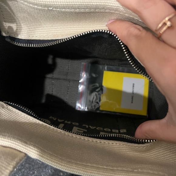 Marc Jacob’s Jacquard Mini Tote Bag - Picture 5 of 5